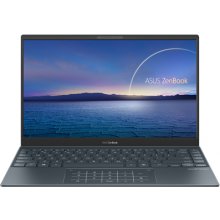 Notebook Asus Zenbook Ux325ea Kg249r Pine Grey 13 3 Oled Fhd 1920 X 1080 Pixels Glossy Intel Core I7 I7 1165g7 16 Gb Lpddr4x On Board Ssd 1000 Gb Intel Iris Xe No Odd