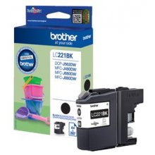 BROTHER INK CARTRIDGE BLACK 260 PAGES FOR...