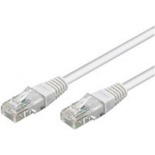 PremiumCord Goobay CAT 6 U/UTP CCA 10m White