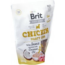 Brit Jerky Chicken Meaty Coins Snack...