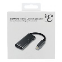EPZI Lightning to Dual Lightning adapter...