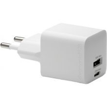 DBRAMANTE1928 WALL CHARGER - USB-C+USB-A...