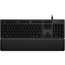 LOGITECH Keyboard G513 Carbon Lightsynch, GX...