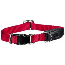 Trixie Premium collar S-M 28-40cm/15mm red
