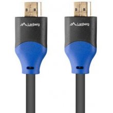 Lanberg CA-HDMI-15CU-0030-BK HDMI cable 3 m...