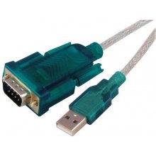 Sbox USB-RS232/R USB A M.-> RS-232 M. - 2M