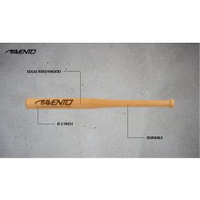 Avento Baseball bat wood 47AL 63cm Brown