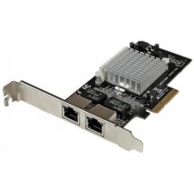 Сетевая карта StarTech.com Dual Port PCI...