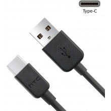 HTC USB-Cable USB-C otsikuga, USB 3.1, 1m...