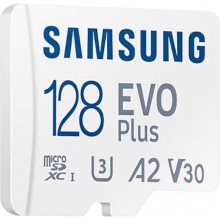 Mälukaart SAMSUNG | MicroSD Card | EVO Plus...