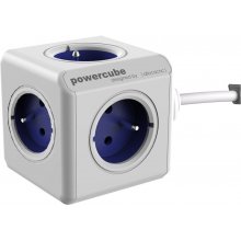Allocacoc PowerCube Extended 1,5m 2300 Blue