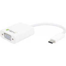 Techly IADAP-USB31-VGA USB graphics adapter...