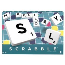 Mattel Games Scrabble ORIGINAL