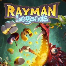 UBISOFT Rayman Legends Standard German...