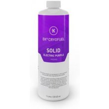 EKWB CryoFuel Solid Electric Purple 1000mL