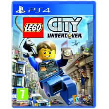 Игра Sony PS4 LEGO City Undercover