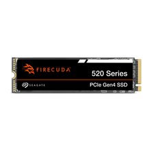 Kõvaketas SEAGATE FireCuda 520 SSD -1TB -...