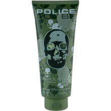 Police To Be Camouflage 400ml - гель для...