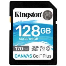 Kingston Technology Canvas Go! Plus 128 GB...