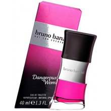 Bruno Banani Dangerous Woman 20ml - Eau de...
