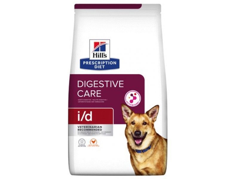 prescription dry dog food