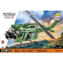 Cobi Klocki Bell UH-1 Huey Iroquois