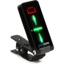 TC Electronic PolyTune Clip - tuner on a...