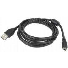 GEM Cable Mini USB 2.0 CANON (with ferrite)...