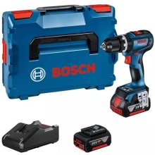 Bosch GSB 18V-90 C 2100 RPM 1.2 kg Black...