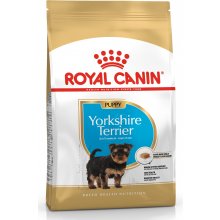 Royal Canin Yorkshire Terrier Puppy - dry...