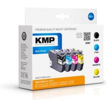 Tooner KMP B58V ink cartridge 4 pc(s)...
