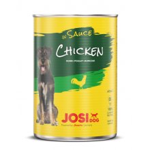 Josera JosiDog Adult kanaliha kastmes 415g