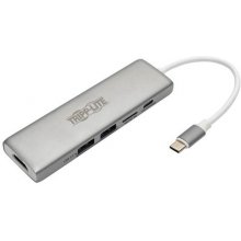 Tripp Lite U442-DOCK10-S USB-C Dock - 4K...