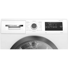 BOSCH Laundry dryer WTH85V2KPL