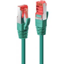 LINDY CABLE CAT6 S/FTP 2M/GREEN 47749