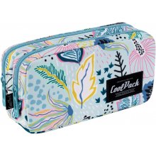 CoolPack pencil pouch, 2 zippers - Primo...