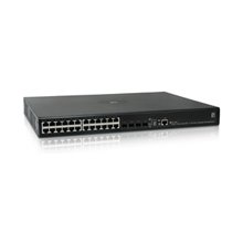 LevelOne 26-Port Stackable L3 Managed...