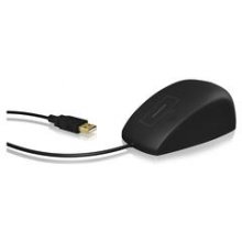 KEYSONIC KSM-5030M-B mouse Ambidextrous USB...