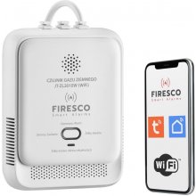 FIRESCO Natural gas sensor with...