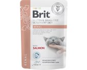 Brit GF Veterinary Diet - Cat - Renal - 85g