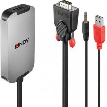 LINDY VGA auf DisplayPort 1.2 Konverter