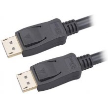 AKASA AK-CBDP23-30BK DisplayPort cable 3 m...