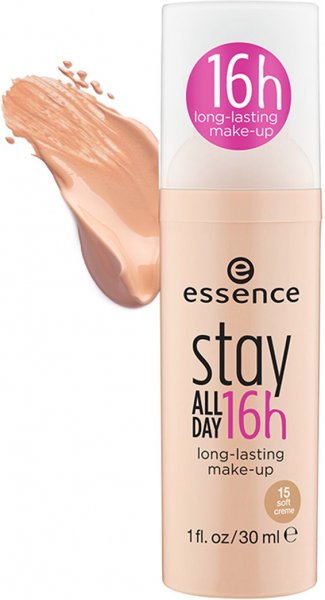 Buy Essence Stay All Day 16H Long-Lasting Make-Up 30 30 ml Online at Best  Prices in India - JioMart.