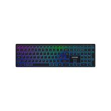 CANYON keyboard HKB-W11 UK/US RGB Dual Mode...