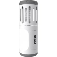 N'OVEEN IKN853 LED Baterie biały