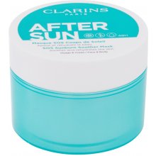 Clarins After Sun SOS Sunburn Soother Mask...