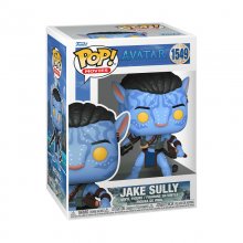 FUNKO POP! Vinyl figuur: Avatar - Jake Sully