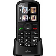 Mobiiltelefon MyPhone HALO 2 Black