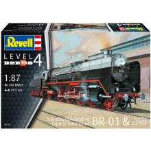Revell Plastic model Locomotive 1/87...