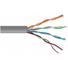 Maclean Twisted pair cable Cat 5e CCA 100m...